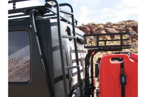 Garvin Expedition Rack Ladder, Driver side  - JK