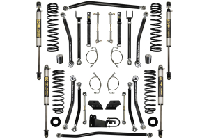 Rock Krawler 3.5in X-Factor Stage 1 Lift Kit w/ RRD Shocks - JK 4dr