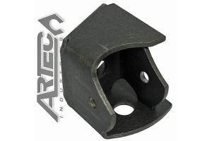 Artec Industries Inner Frame Bracket 25 Degrees, Front Passenger/Rear Driver