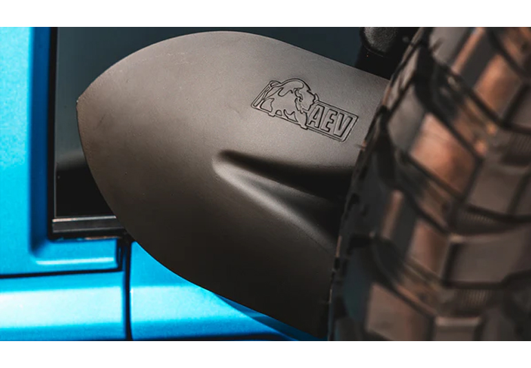 AEV Recovery Shovel 