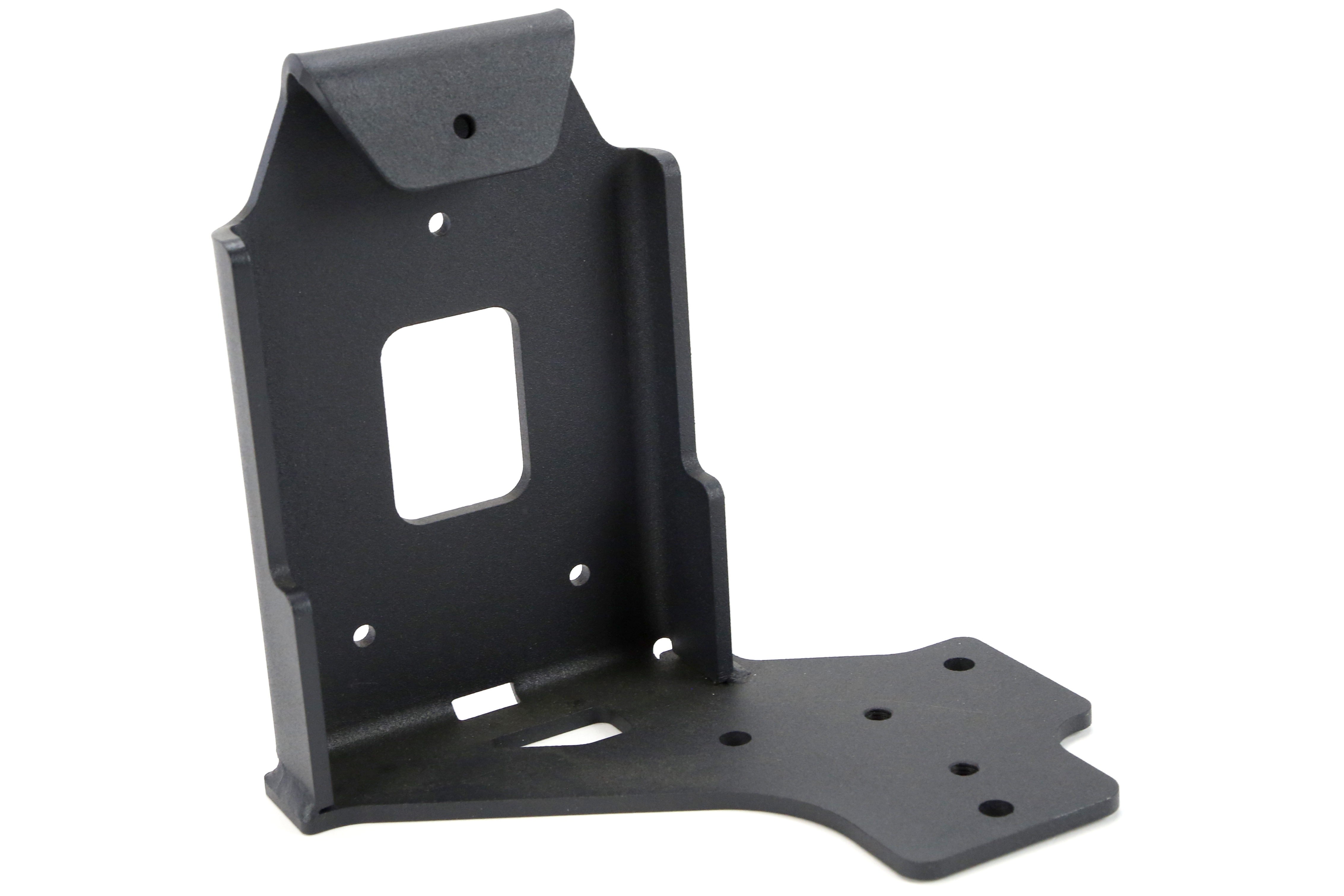 Maximum-3 High Lift Jack Mount - JK
