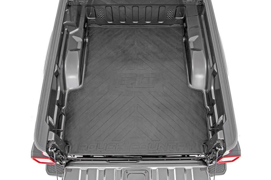 Rough Country Bed Mat w/ RC Logo    - JT 