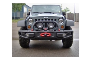 Maximus-3 Grille Guard Classic Hoop - JK 2013+