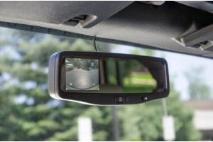 AEV Rear Vision System w/ Mirror Display - JK