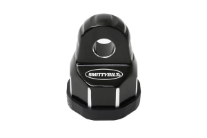 Smittybilt A.W.S. Aluminum Winch Shackle, Black 