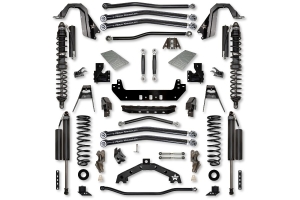 Rock Krawler 4.5in X Factor X2 'No Limits' Long Arm Coil Over Lift Kit - JL 2dr