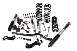 JKS J-Kontrol 3.5in Lift Kit w/ Fox 2.5 IPF Shocks - JL Diesel / 392