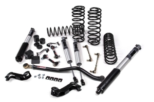 JKS J-Kontrol 3.5in Lift Kit w/ Fox 2.5 IPF Shocks - JL 4Dr Diesel