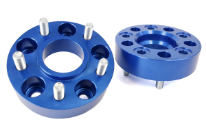 Spidertrax Wheel Spacer Kit 5x4.5 1.50in - LJ/TJ/XJ/YJ/ZJ