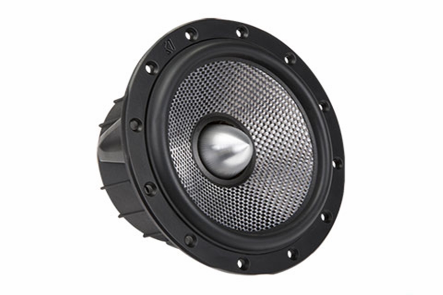 Kicker QS Series 6.5in Components 