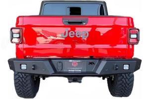 ATP Rear Bumper - JT