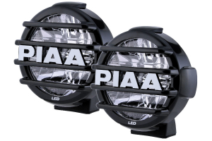 PIAA LP570 LED White Long Range Driving Beam Kit