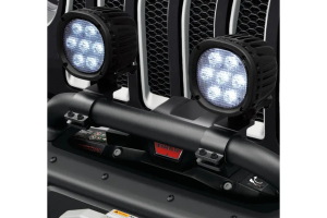 Mopar Light Mounting Bracket - JL/JT