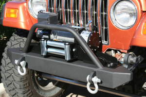 Bulldog Winch Winch Mounting Plate