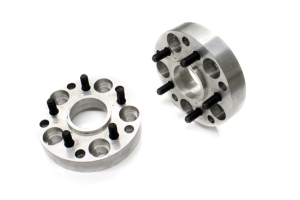Wheel Spacer Adapter KIT JK Change 5on5in pattern to 5on4.5in or 5on5.5in 1.25in Thick