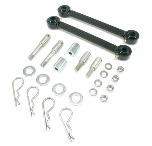 Teraflex Swaybar Quick Disconnect Kit Front - WJ/ZJ