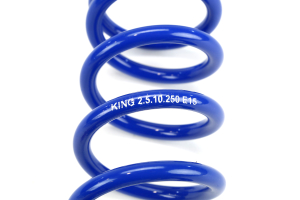 EVO Manufacturing Front and Rear Bolt on Coilover HD Spring Set - JK