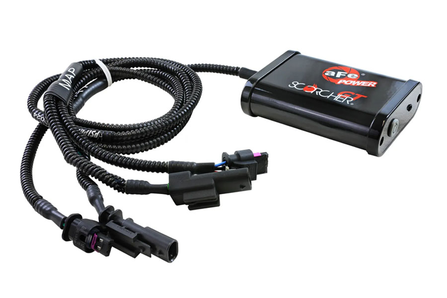 aFe POWER SCORCHER GT Power Module - 2012+ JK/JL/JT 3.6L