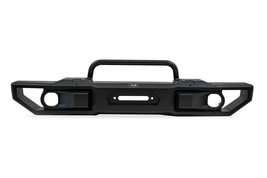 DV8 Offroad OE Plus Front Bumper - JT/JL
