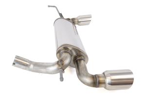 Magnaflow Street Series Axle-Back Exhaust - JK