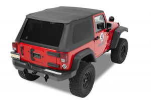 Bestop Trektop NX Black Diamond - JK