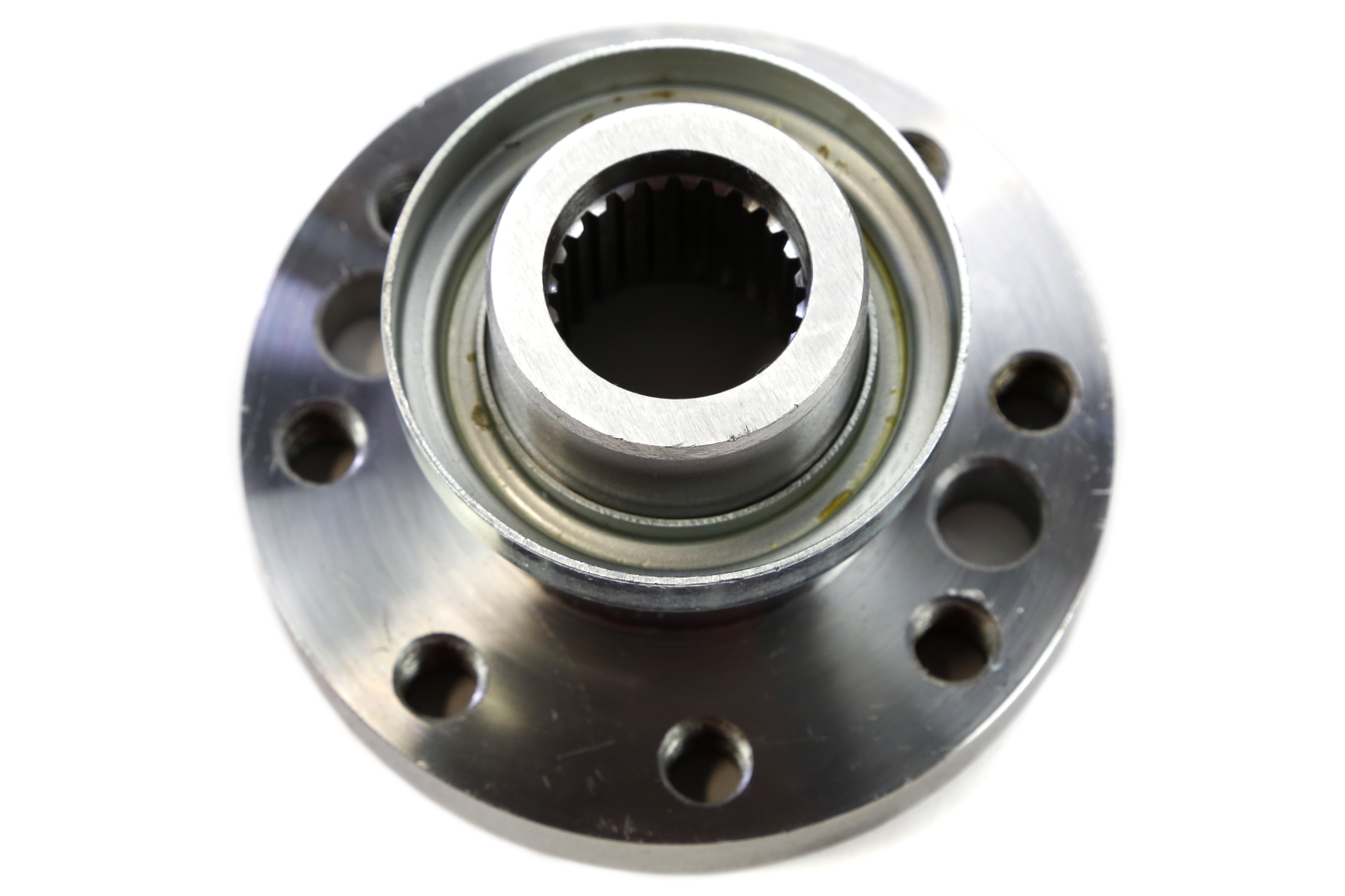 Crown Automotive O.E Round Flange Pinion Yoke - JK