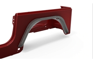 Motobilt Rear Double Arch 2in Fender Flare Set  - TJ