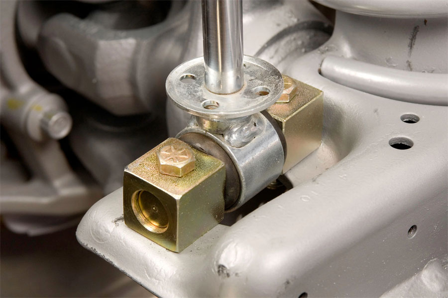 JKS Front Lower Shock Bar Pin Eliminator - LJ/TJ/XJ/MJ/ZJ/WJ