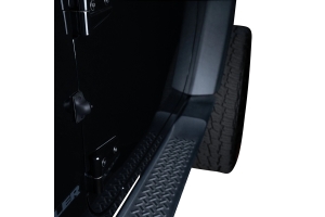 Stinger Offroad Blind Spot Sideview Camera Kit - Pair - JK