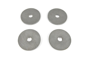 Clayton Control Arm Spacer Kit  - WJ 99-04