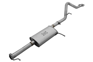 aFe Power Scorpion 2.5in Cat-Back Exhaust System - JK 4DR 