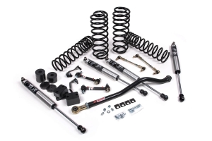 JKS 3.5in J-Venture Lift Kit w/ Fox 2.0 Shocks - JL 4Dr