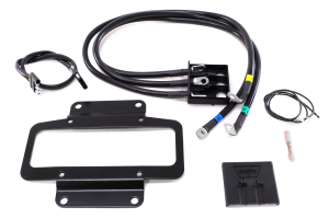 Warn ZEON Control Pack Relocation Kit