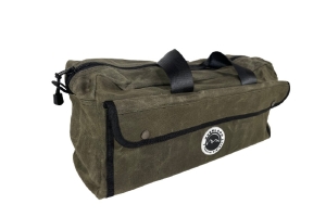 Overland Vehicle Systems Small Duffle Bag With Handle And Straps  