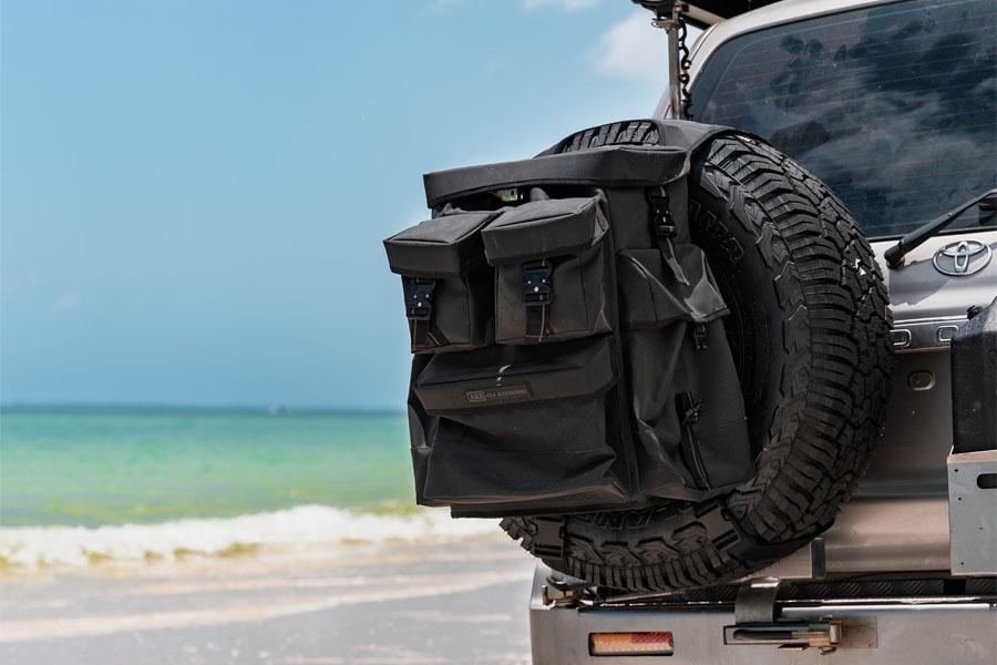 ARB Spare Wheel Bin Bag V4