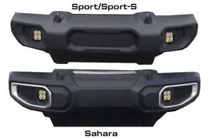 Baja designs Squadron SAE Fog Pocket Kits - JT/JL