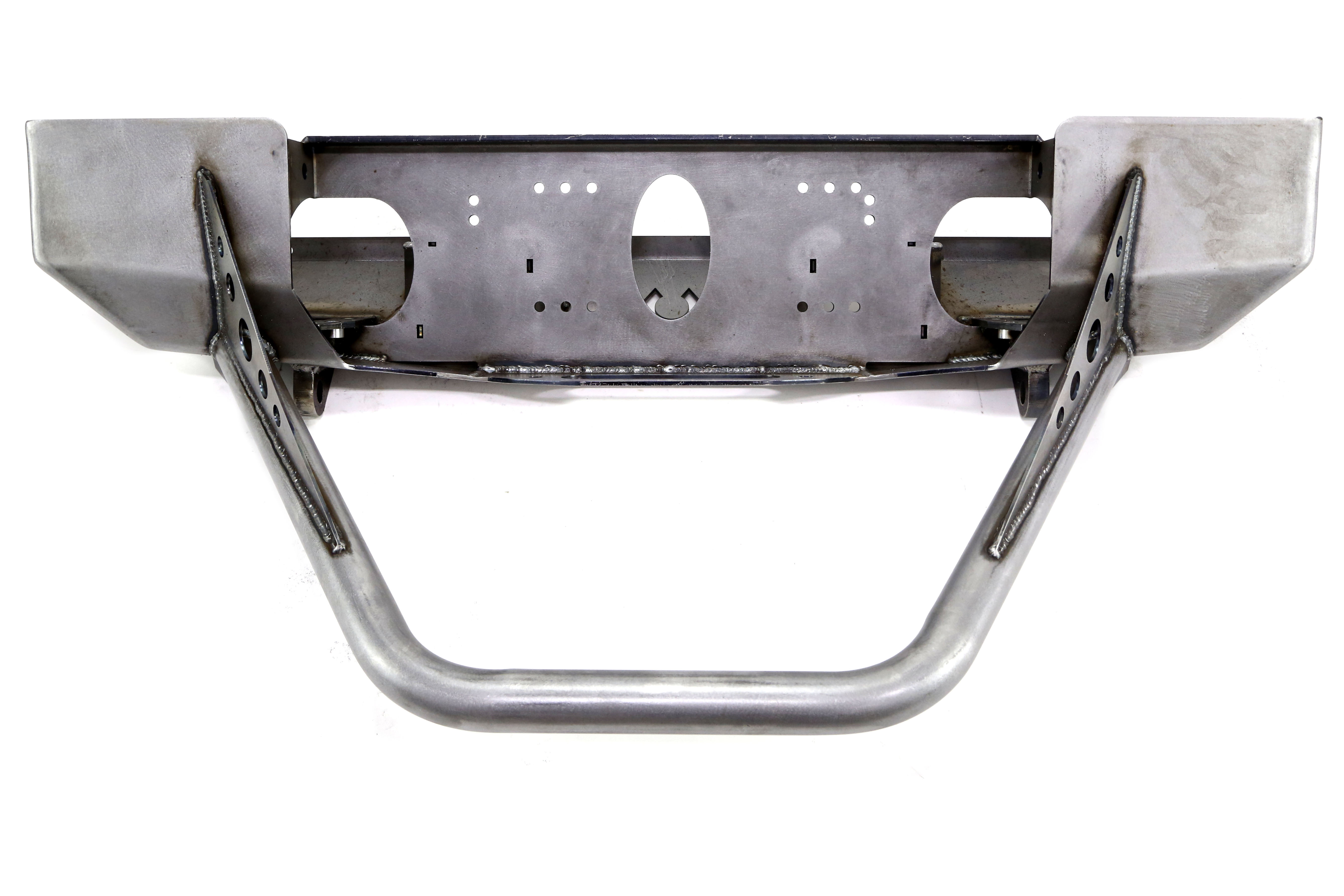 Artec Industries Nighthawk Series Front Bumper w/Mid Tube Stinger