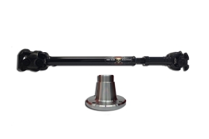 Adams Driveshaft Extreme Duty Front 1350 CV Driveshaft OEM Style - JK