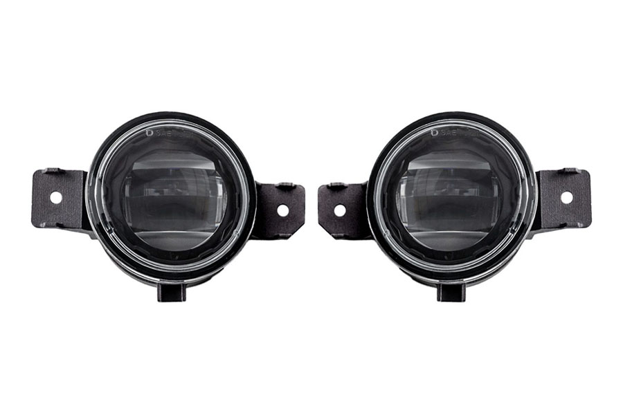 Diode Dynamics Elite Series Type NA Fog Lamps Pair- Yellow