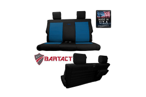 Bartact Tactical Series Rear Bench Seat Cover - JK 2dr 2013+
