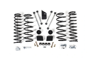 Zone Offroad 3in Lift Kit - JL 4Dr