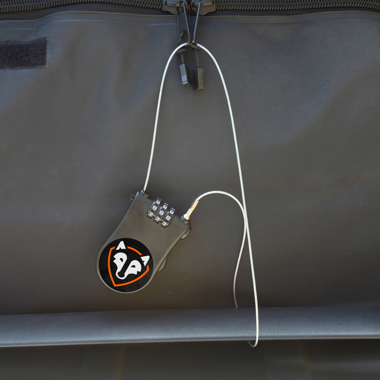 Rightline Gear Car Top Carrier Cable Lock