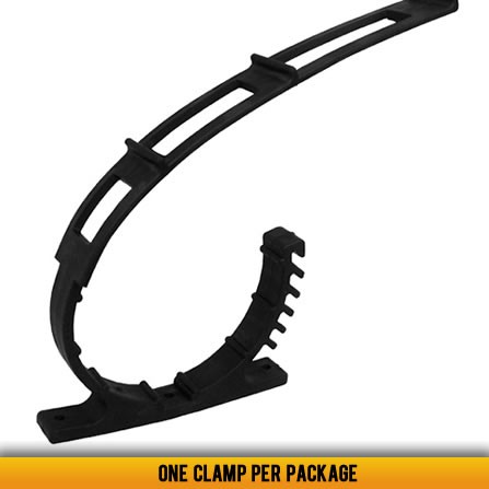 End of The Road Super Quick Fist Clamp