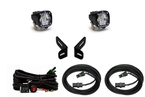 Baja Designs Dual S1 Series W/C Reverse Kit  - Bronco Sport 2021+