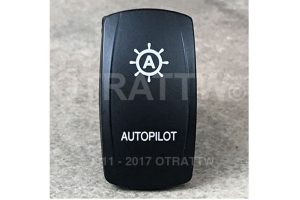 sPOD Auto Pilot Off Rocker Switch Cover