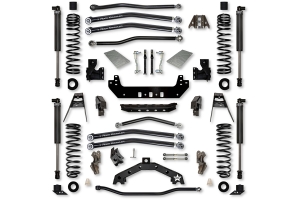 Rock Krawler 4.5in X Factor X2 Long Arm Stage 1 Lift Kit  - JL Diesel 