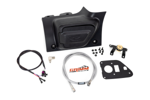 Grimm Offroad 4XE Charge Port Air Chuck Conversion Kit - JT/JL