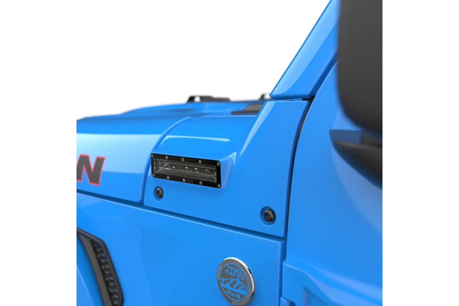 EGR USA VSL Jeep Side LED Lighting - Chief Blue - JT/JL