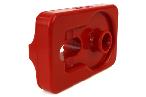 Daystar Winch Isolator Red - Roller Fairlead