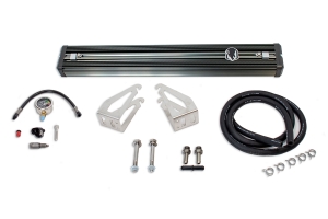 Apex Performance 1.1 Steering Boost Kit w/ Cooler - JT/JL